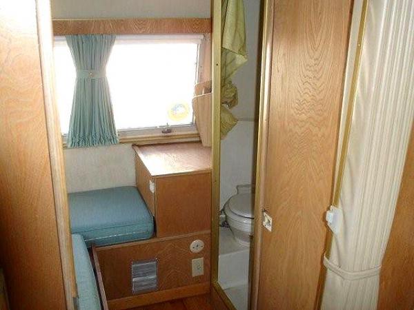 airstream trailer floor plans