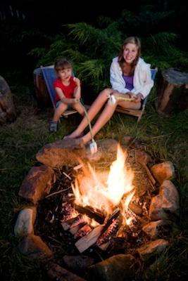 Simple Campfire Cooking
