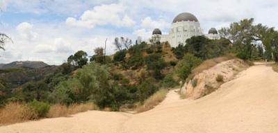 Griffith Park Observatory