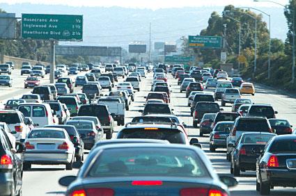Traffico.