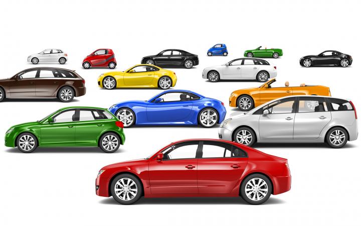 List of Car Weights