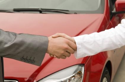 dopo un affare auto