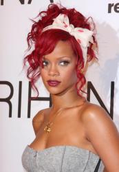 pop singer Rihanna