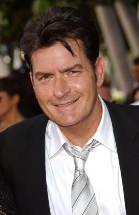 Charlie Sheen
