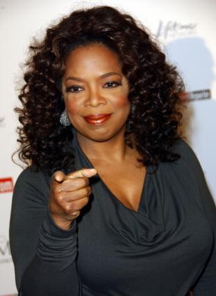 Oprah Winfrey