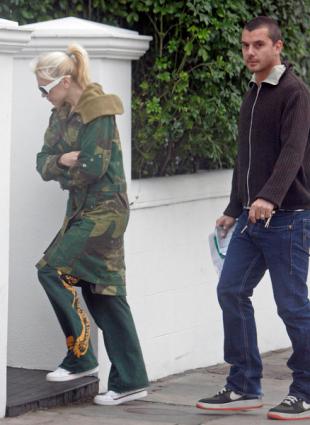 Gwen Stefani Gavin Rossdale