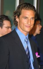 Matthew McConaughey