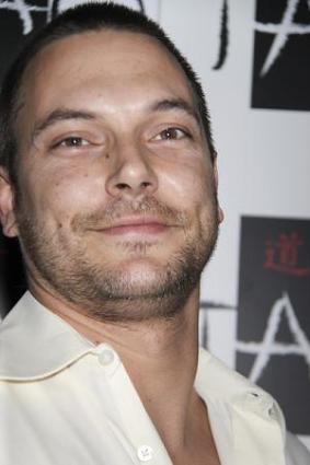 Kevin Federline Cast on One Tree Hill