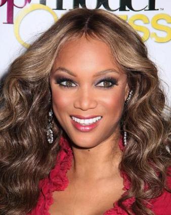 Tyra Banks