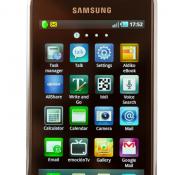 Samsung Galaxy telefon