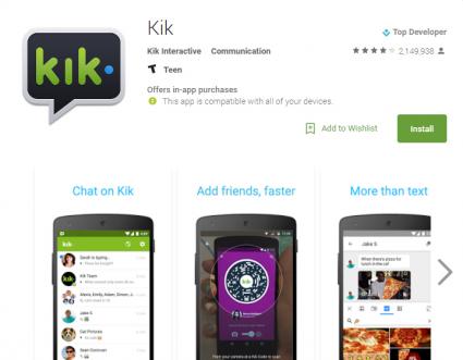 Are Your Kids Using These New Social Media Apps?