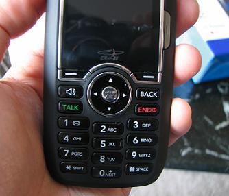 Hücresel Telefon Zaman Çizelgesi