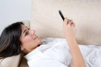 flirty texting
