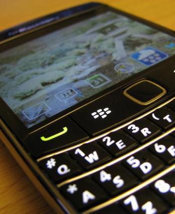 Предплатени BlackBerry
