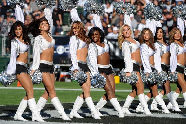 Raiderettes