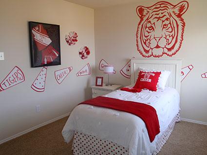 Cheerleading Room Decor Cheerleading Room Decor