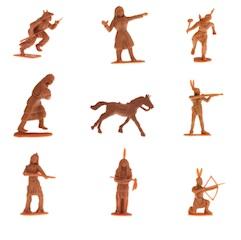 Chapter Questions for Indian in the Cupboard