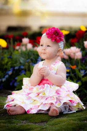 Easter dress