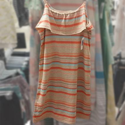 old navy girl's sundress