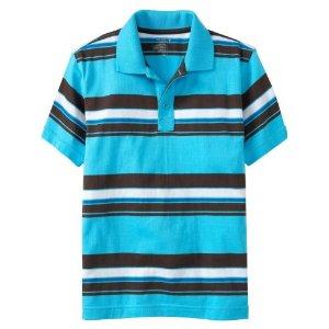 Childrens Place Baby Boys Striped Jersey