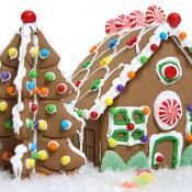 Gingerbread Houses
