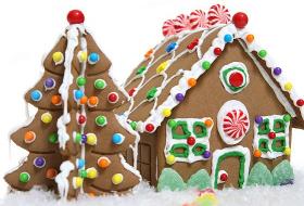 Gingerbread Houses