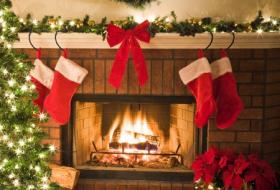 Mantle Christmas Decoration Ideas