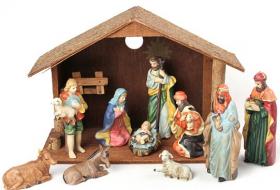 China christmas celebrate santa village celebrating they Chinese Christmas Traditions