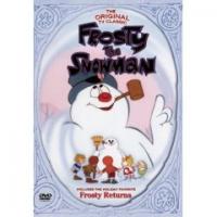 Frosty the Snowman DVD