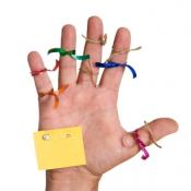 Organize daily for good home organization.