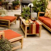 Patio Furniture Cleaning