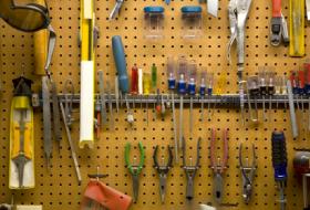 Pegboard