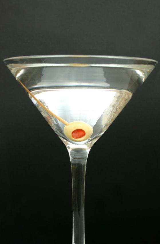 How to Make a Martini [Slideshow]