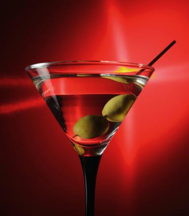 How to Make a Martini