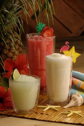 Blender Drink Recipes