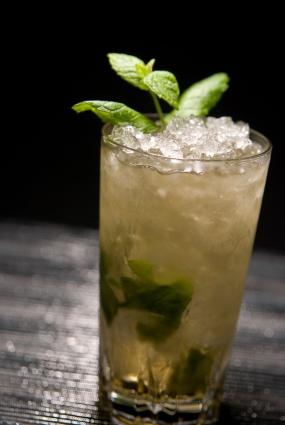 Make a Mint Julep