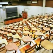 Preparing for the SAT test means preparing for the environment too.