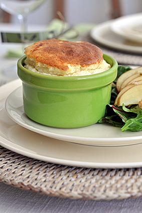 Cheese Souffle
