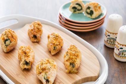 stuffed chicken breasts