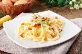 pasta carbonara recipe
