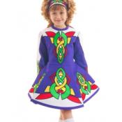 Irish Dance Costume