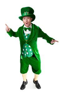 leprechaun outfit