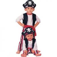 baby pirate costume