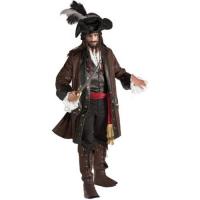 One of the many faces of Jack Sparrow