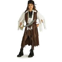 Be a pirate queen.