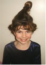 Cindy Lou Who Costumes