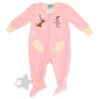 Pink Cindy Lou Pajamas
