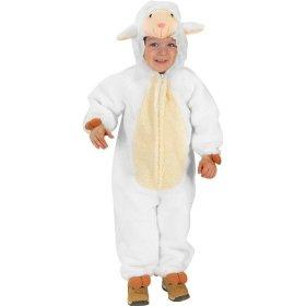 lamb costume