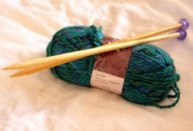 knitting