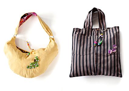 Home made purses